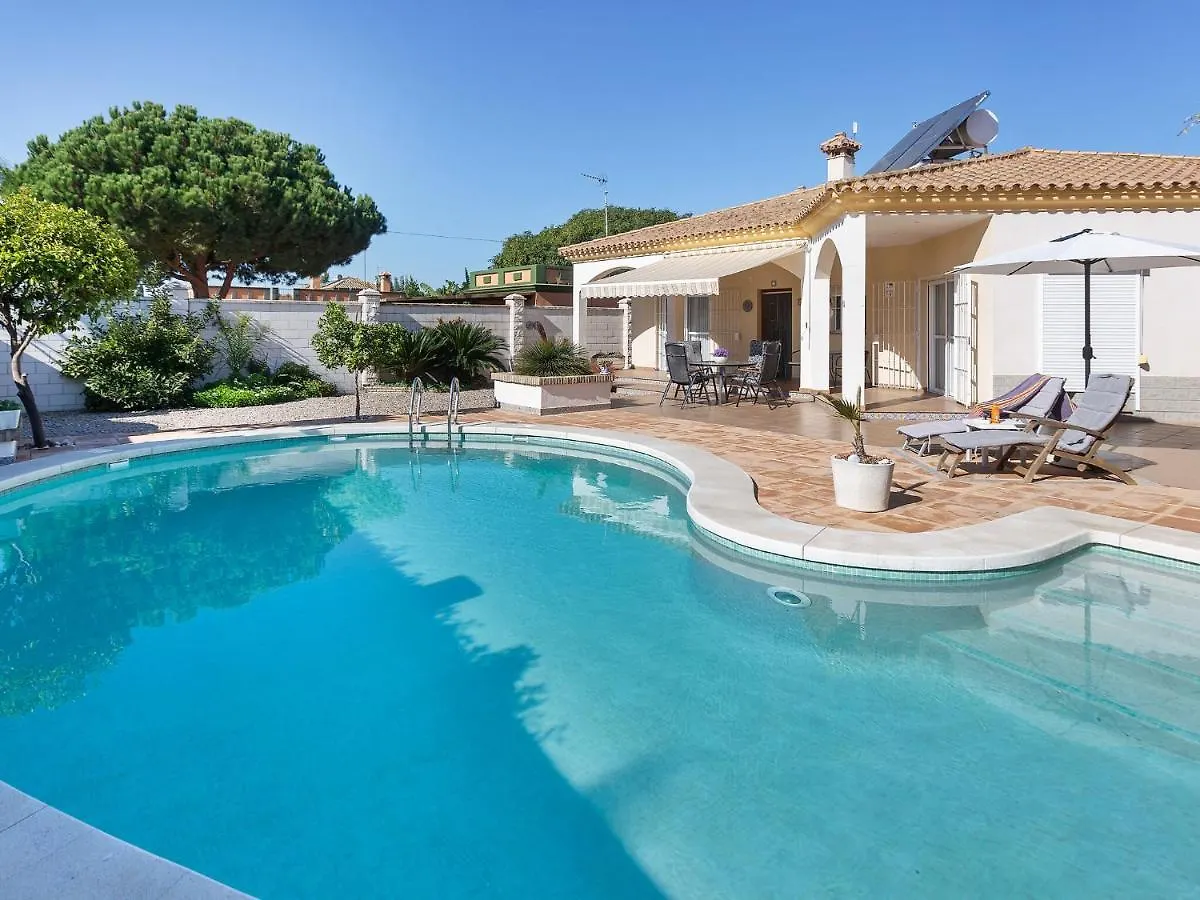 Belvilla By Oyo Villa Madre Del Agua Sanlucar de Barrameda 0*,  Spain