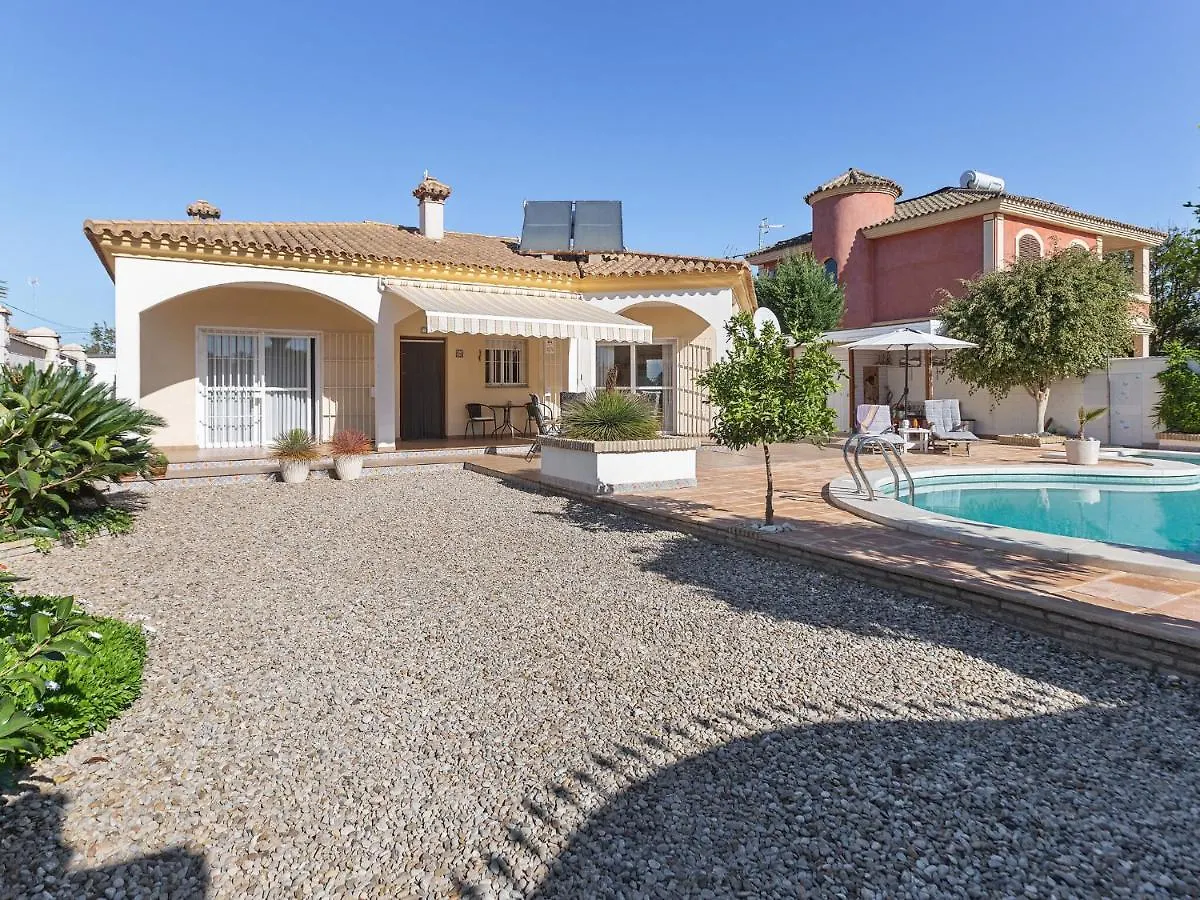 Belvilla By Oyo Villa Madre Del Agua Sanlucar de Barrameda