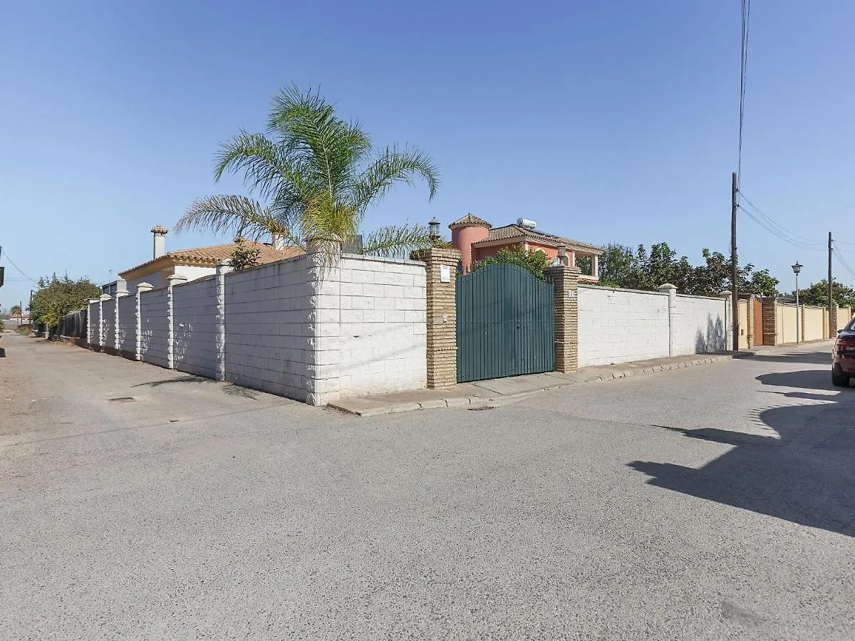 Belvilla By Oyo Villa Madre Del Agua Sanlucar de Barrameda